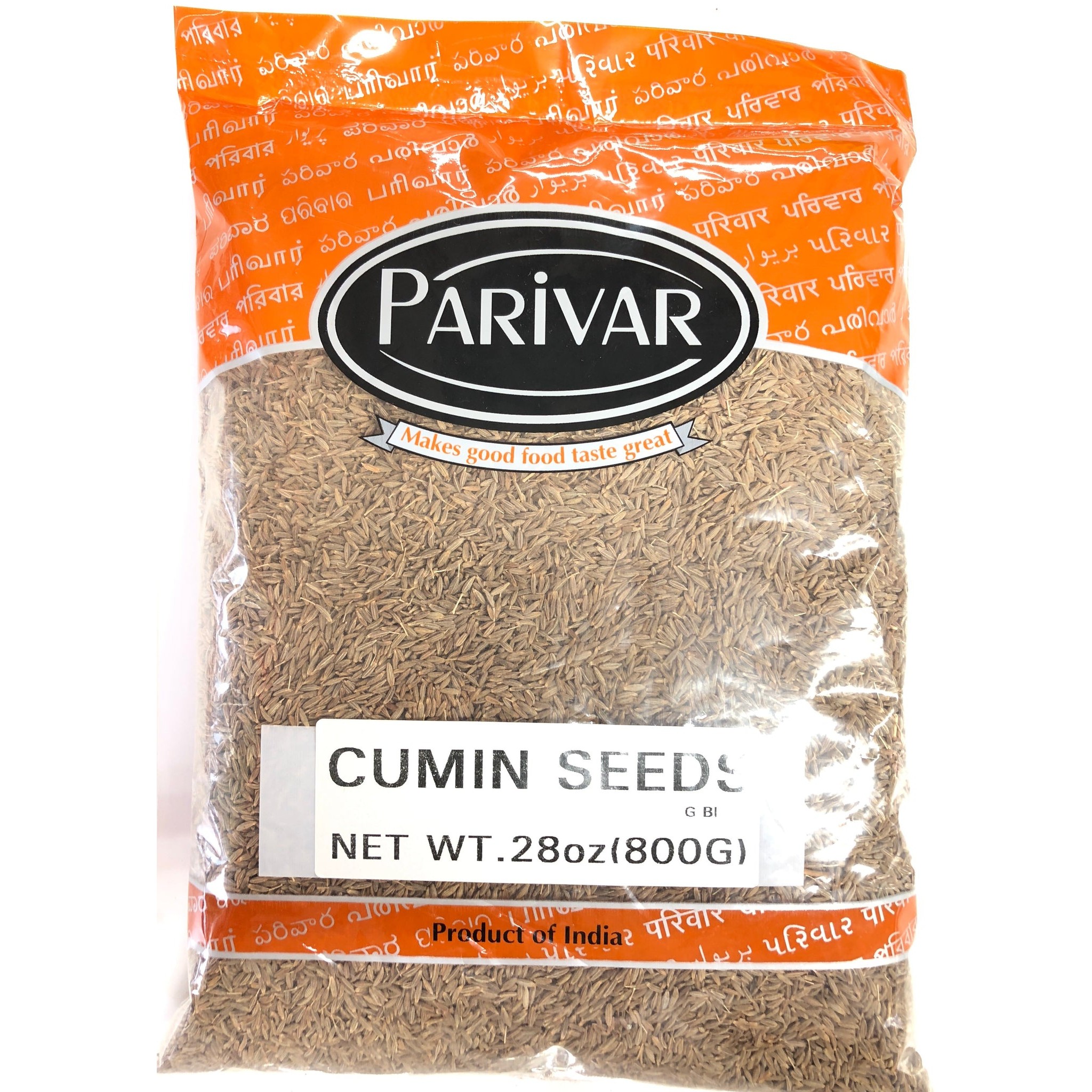 Parivar Cumin Seeds 800 GM
