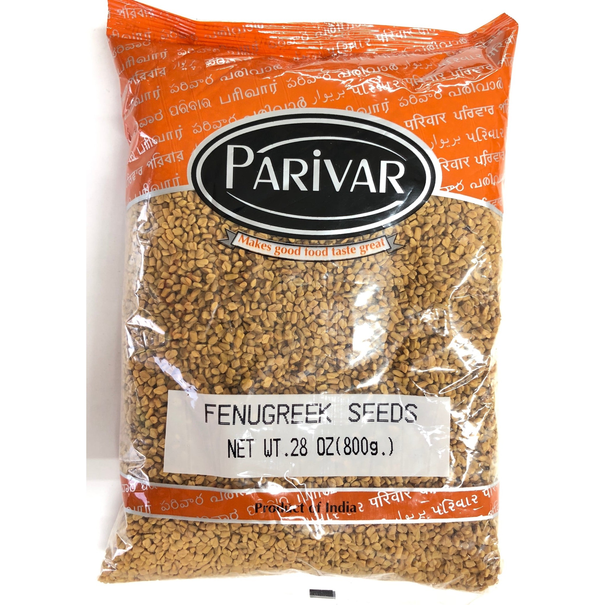 Parivar Fenugreek Seeds 28 OZ