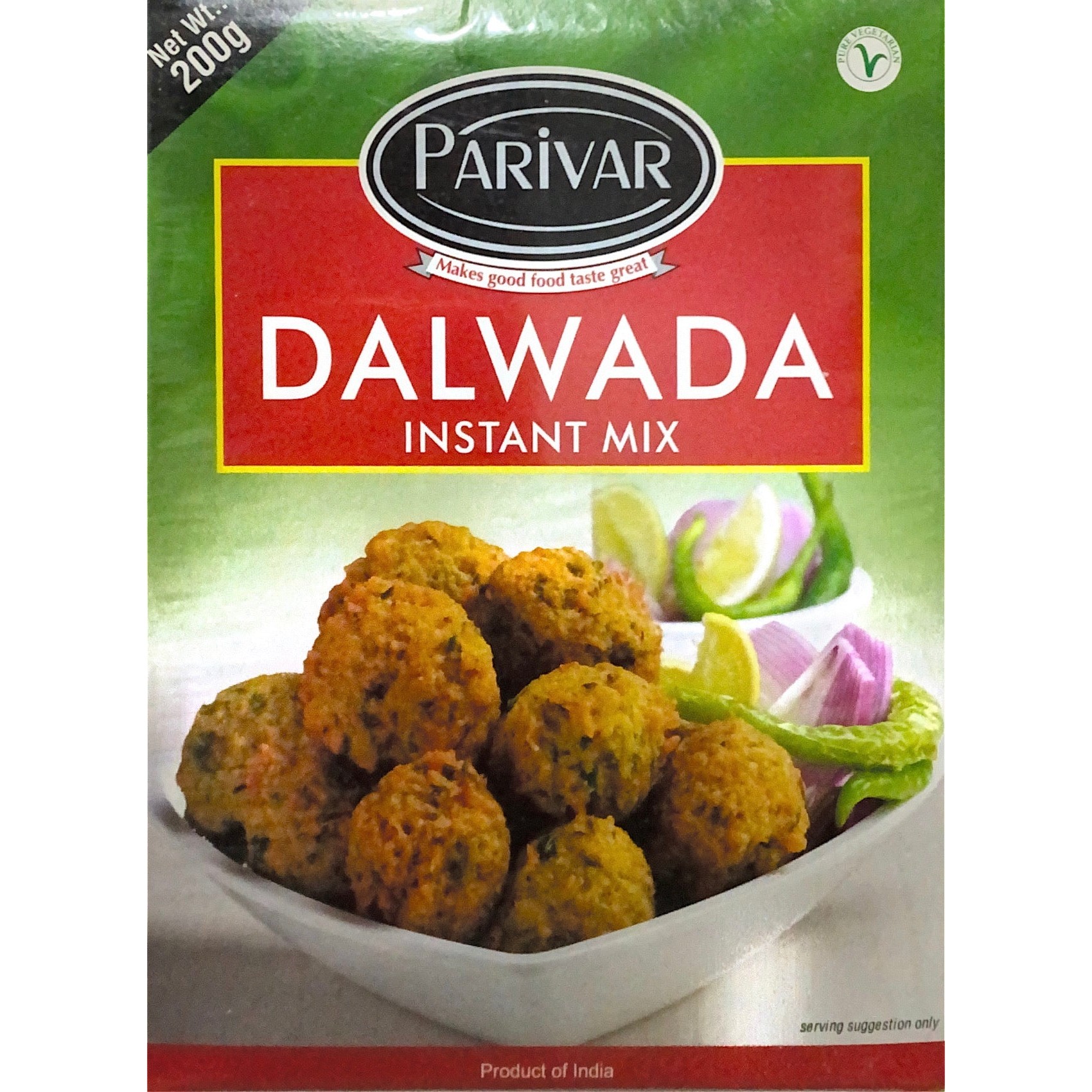Parivar Dalwada Mix 200 GM