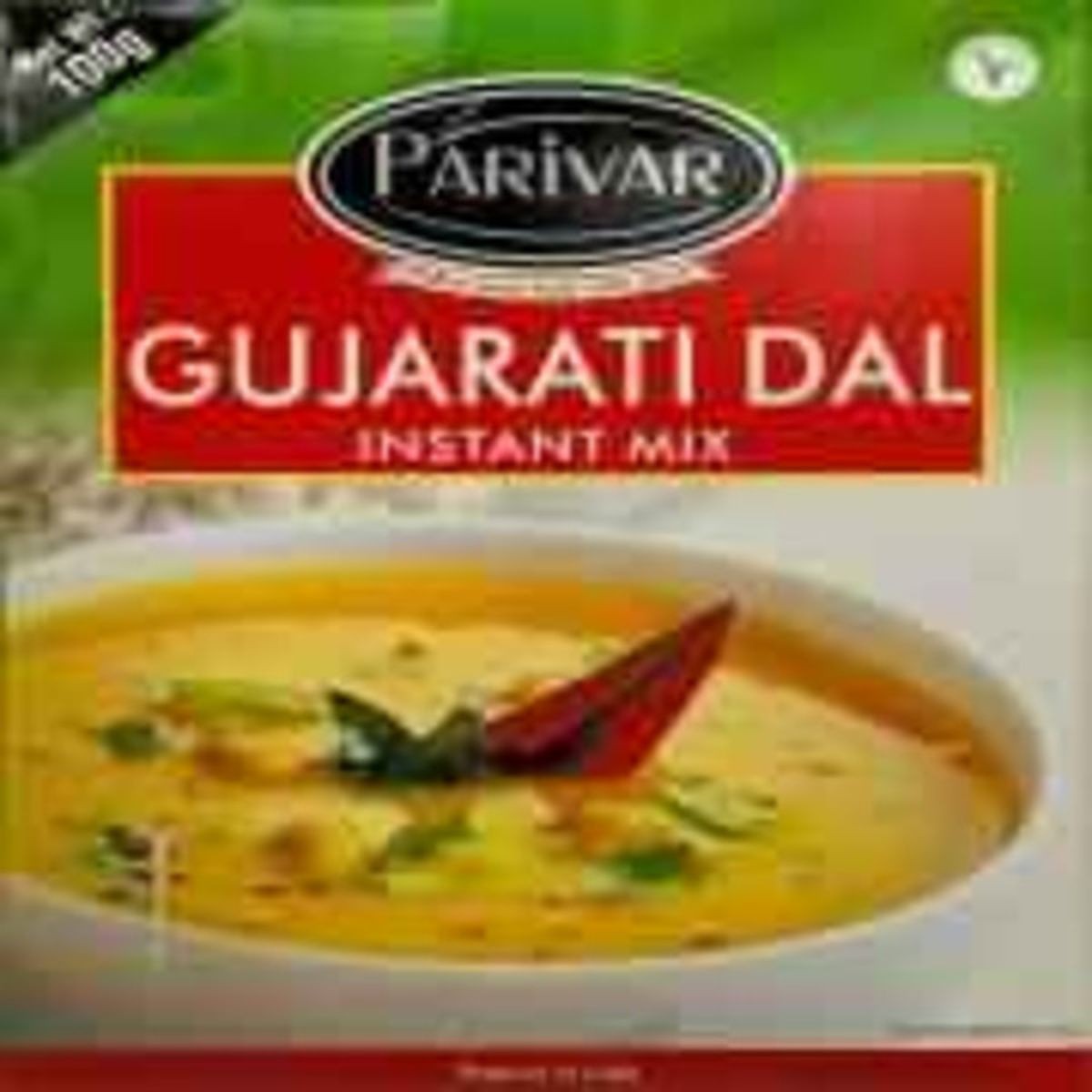 Parivar Gujarati Dal 100 GM