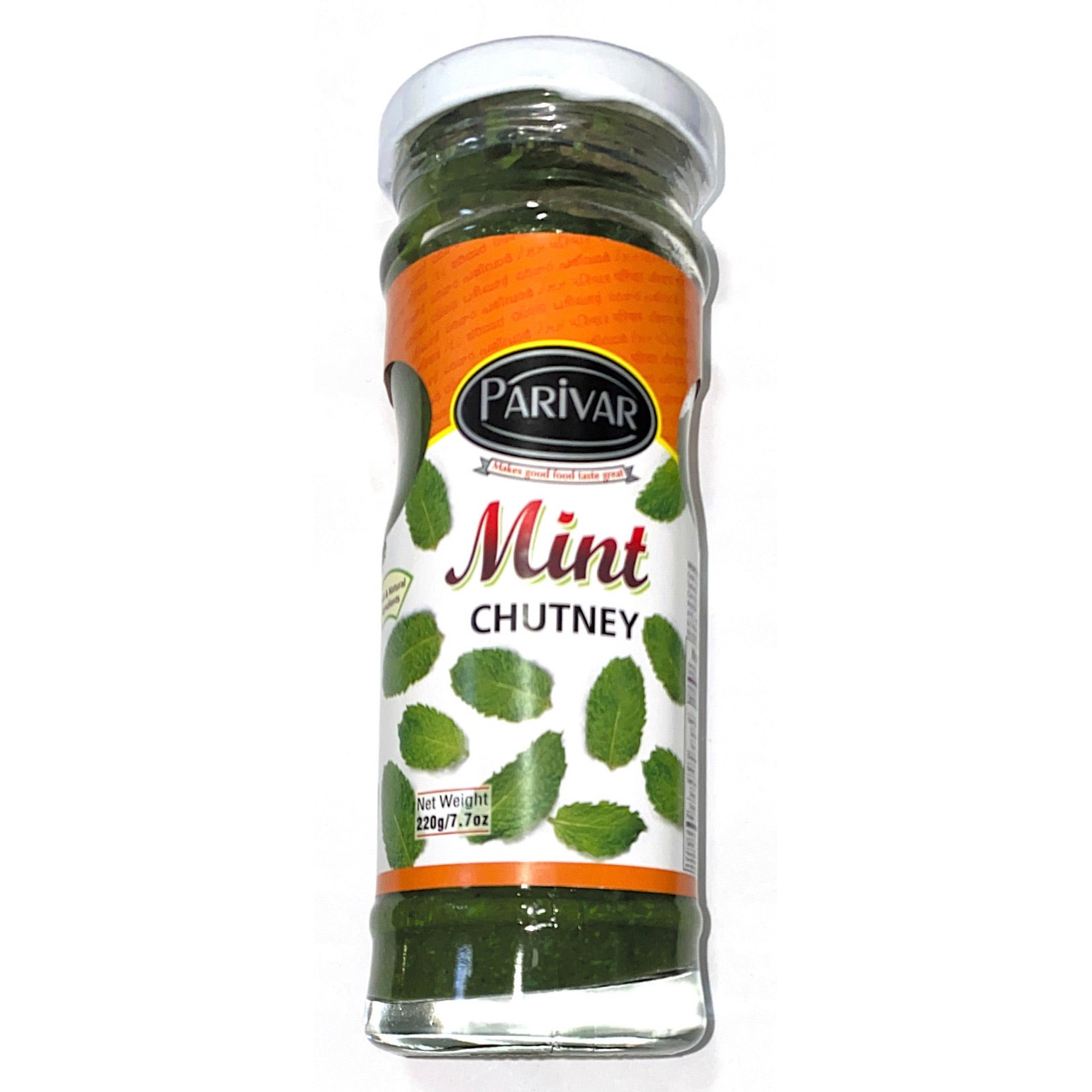 Parivar Mint Chutney 220 GM