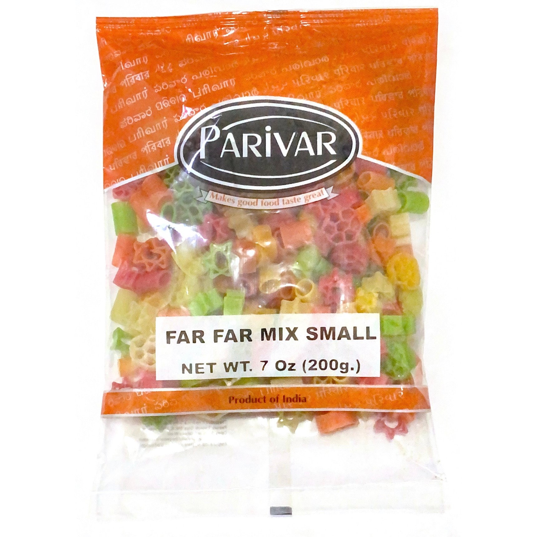 Parivar Far Far Mix Small 200 GM