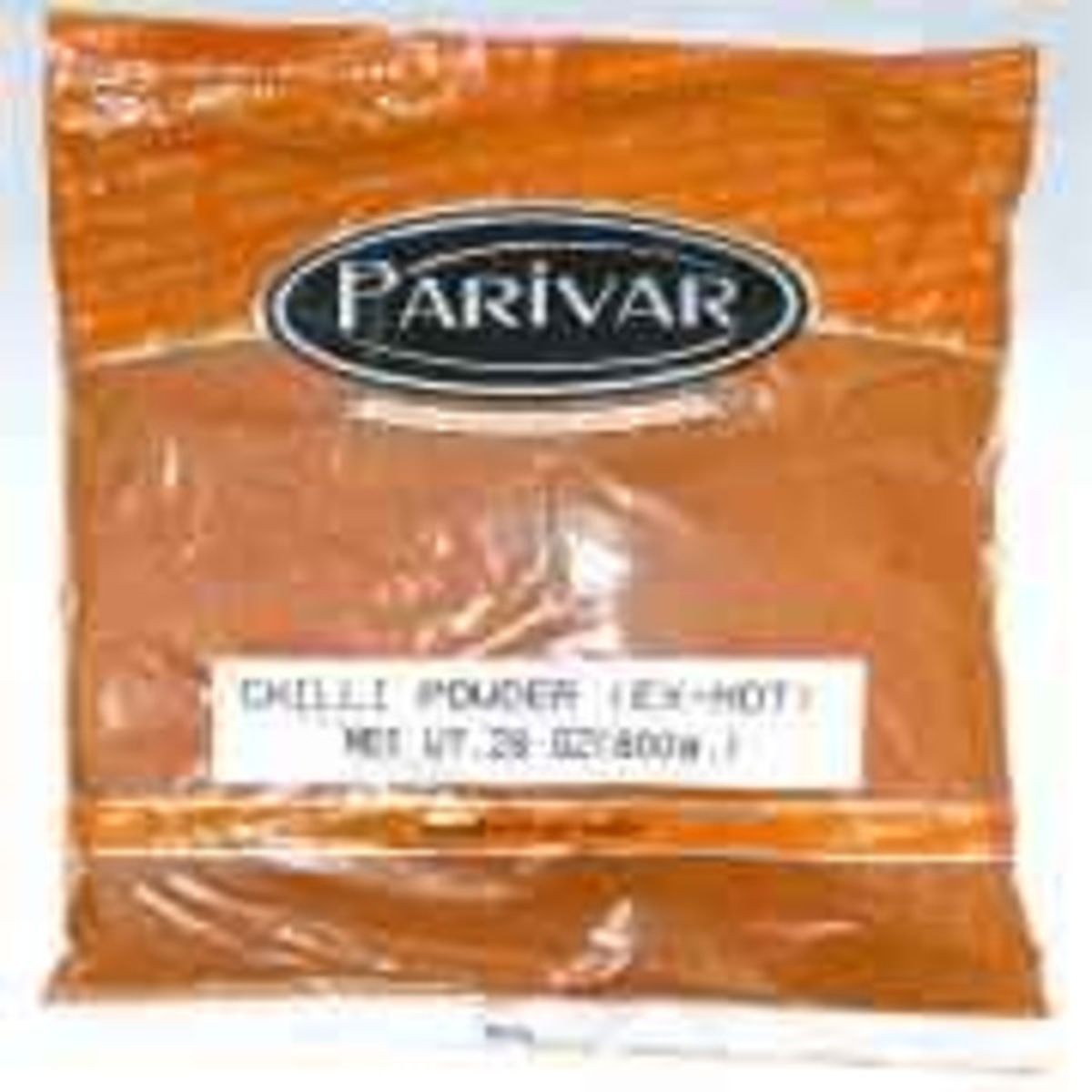 Parivar Ex Hot Chilli Pwd 28 OZ