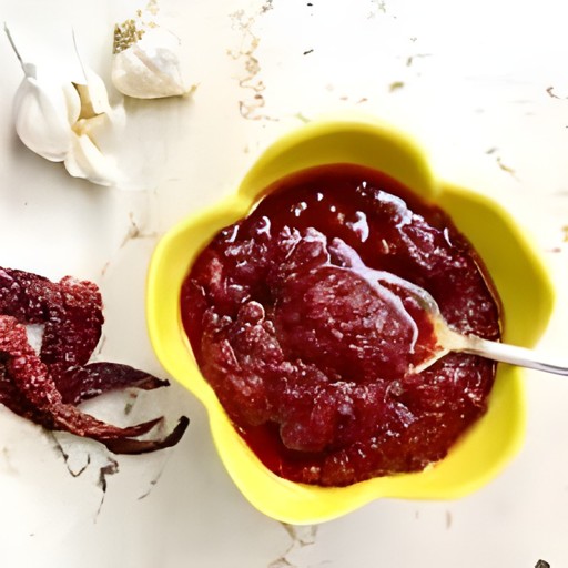 Parivar Chilli Garlic Sauce 190 GM