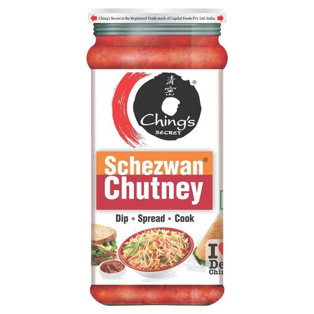 Parivar Schezwan Chutney 250 GM