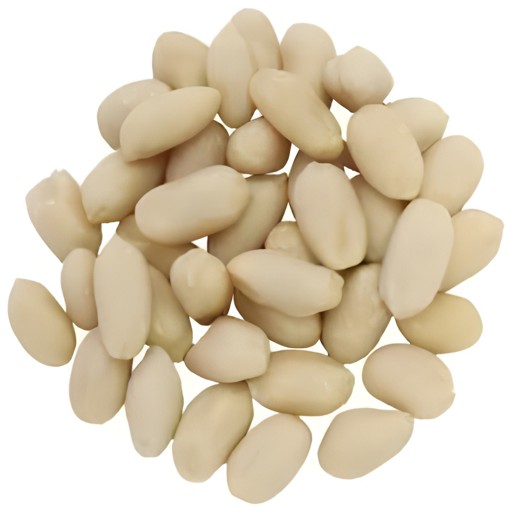 Parivar Peanuts Blanched 4 LBS