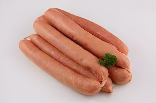 Midamar Jumbo Beef Hot Links 1 LBS
