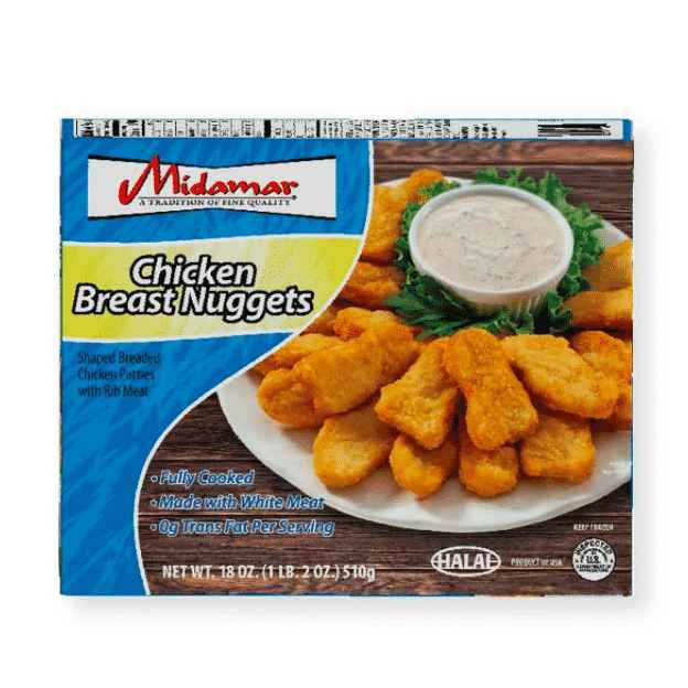 Midmar Chicken Nuggets