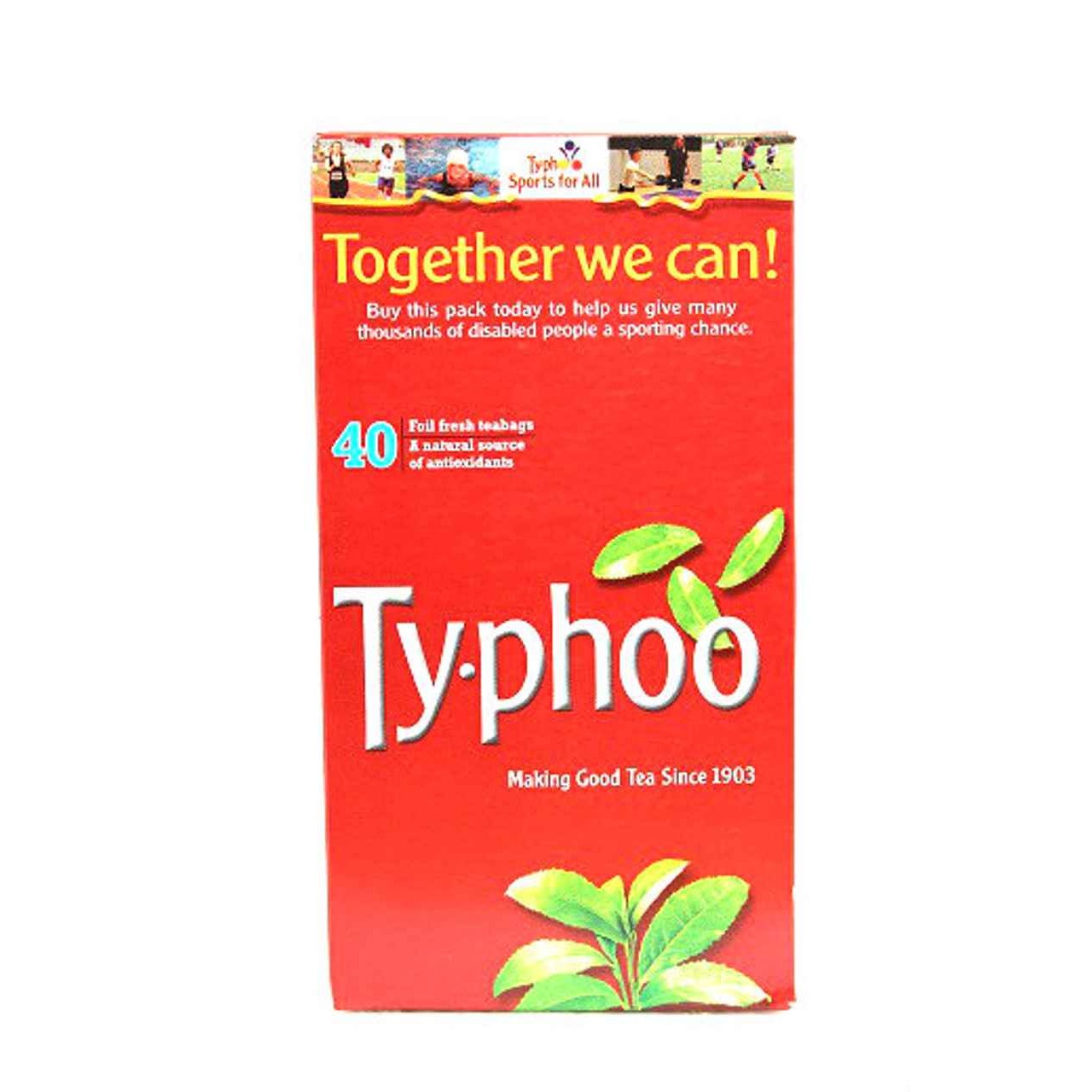 Ty Phoo 40 BAG