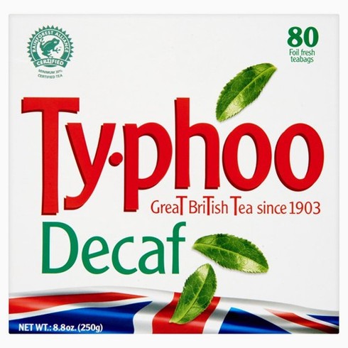 Ty Phoo Decaf 80 BAG