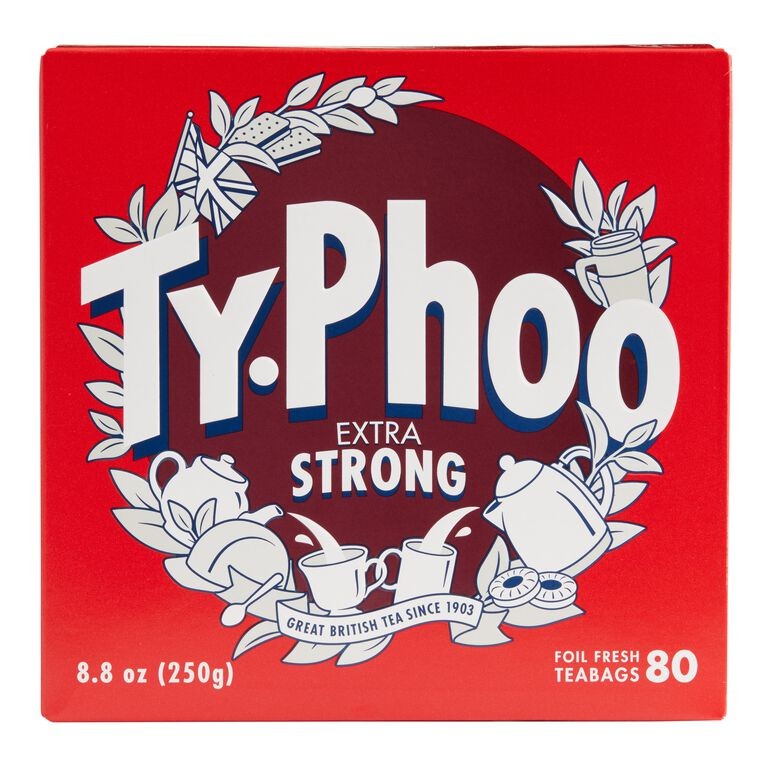 Ty.phoo Extra Strong 80 BAG