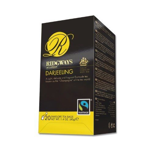 Ridgways Darjeeling 20 BAG