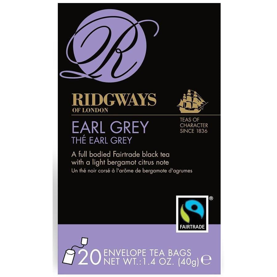 Ridgways Earl Grey 20 BAG