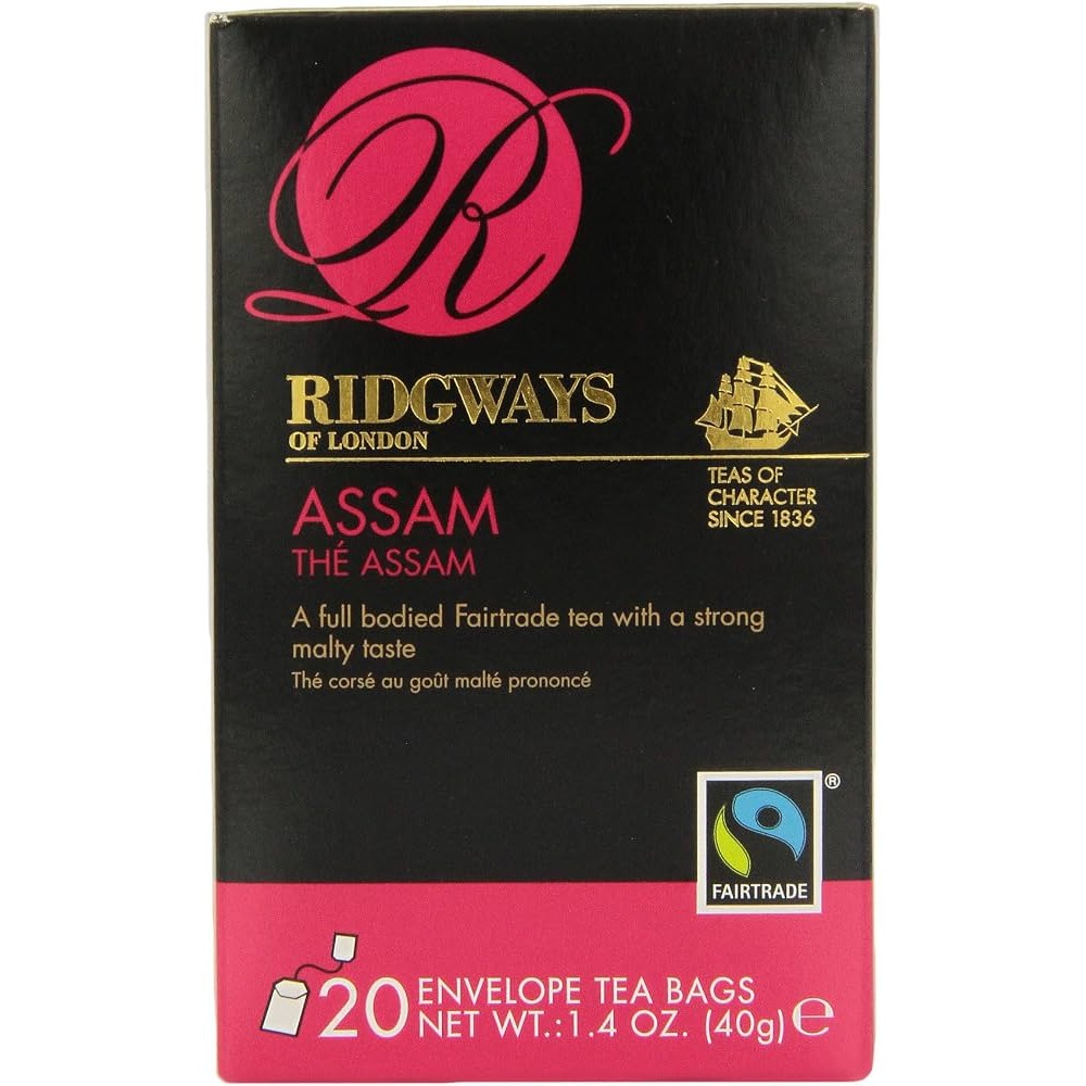Ridgways Assam 20 BAG