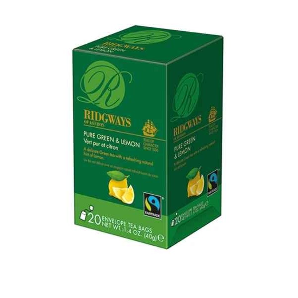 Ridgways Pure Green 20 BAG