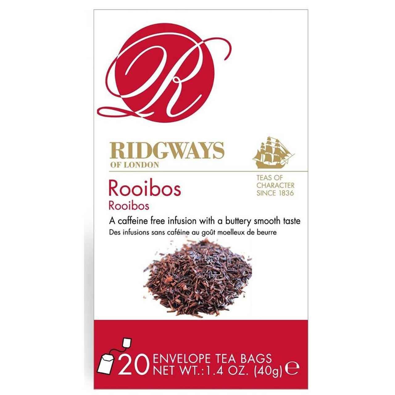 Ridgways Rooibos 20 BAG