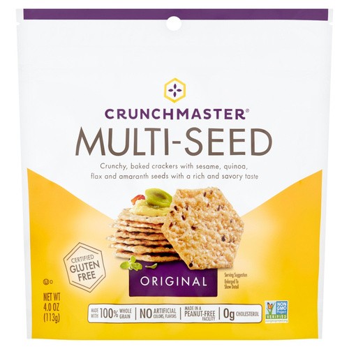 CRUNCHMASTER MULTISEED ORIGINAL 4 OZ