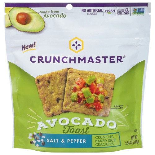 CRUNCHMSTR AVOC TST 3.54 OZ