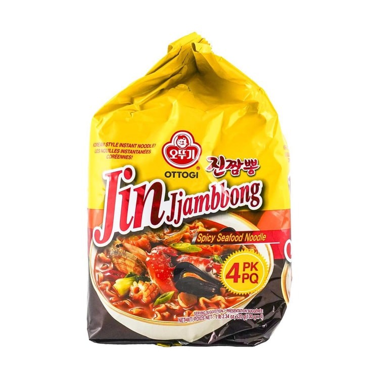 Ottogi J. Jjabong 520 GM