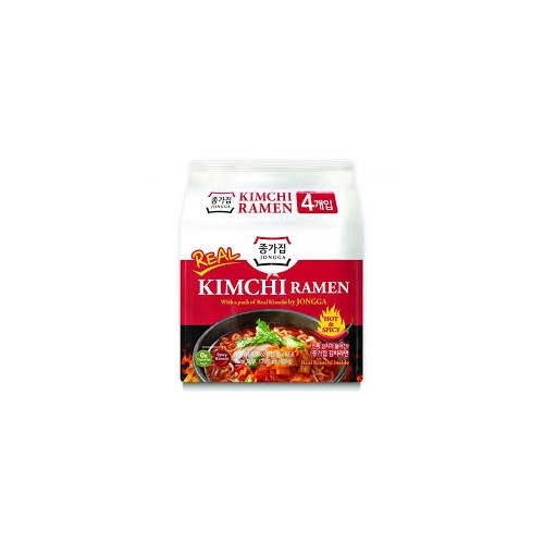 Kimchi Noodles 4 PACK