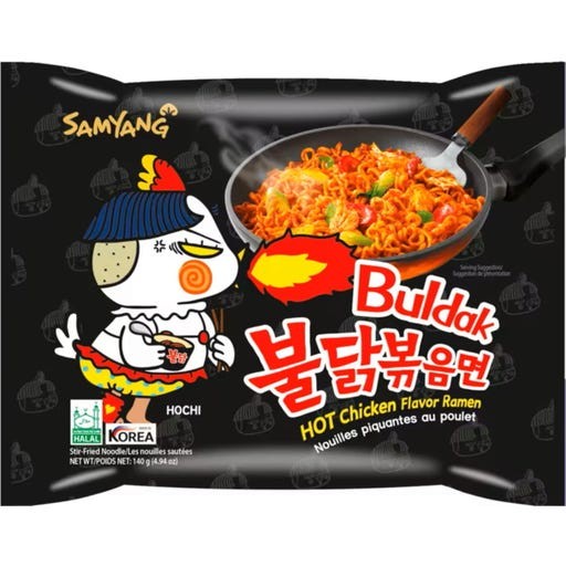 Samyang Buldak Chicken Ramen 140 GM