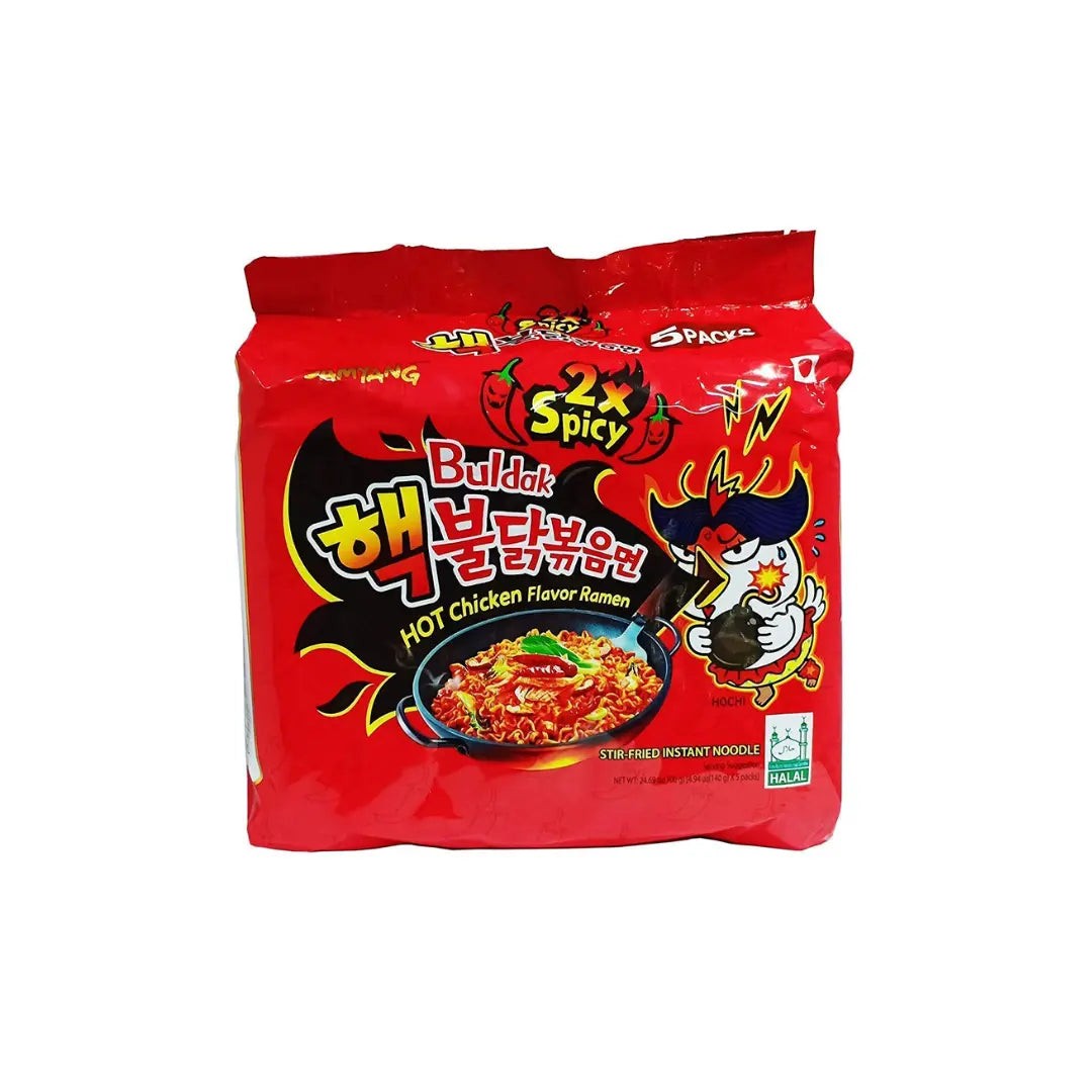 BULDAK CHICKEN NOODLES
