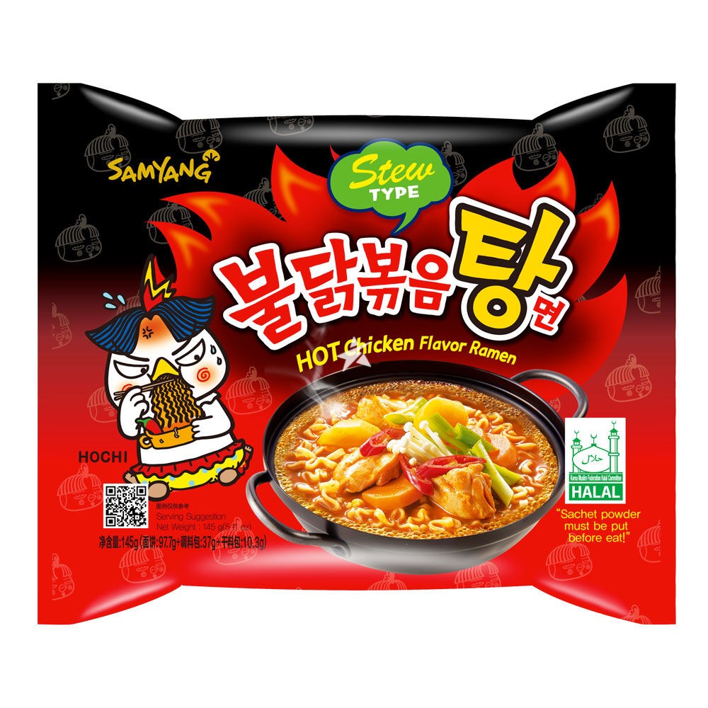 Buldak Noodles Chicken  145 GM