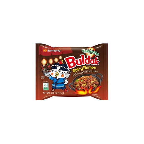 BULDAK NOODLES MIX 125 GM
