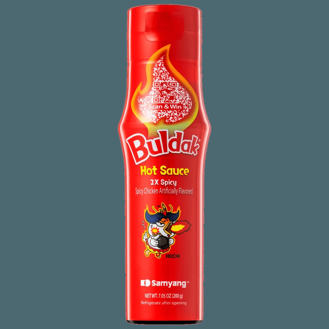 Buldak 2X Spicy 200 GM