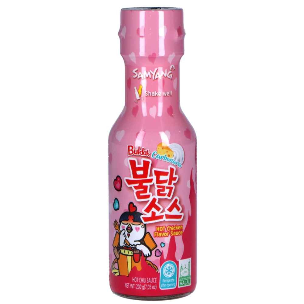 Buldak Carbo Sauce 200 GM