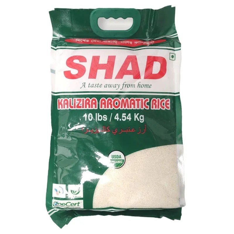SHAD KALIZIRA RICE 10 LBS