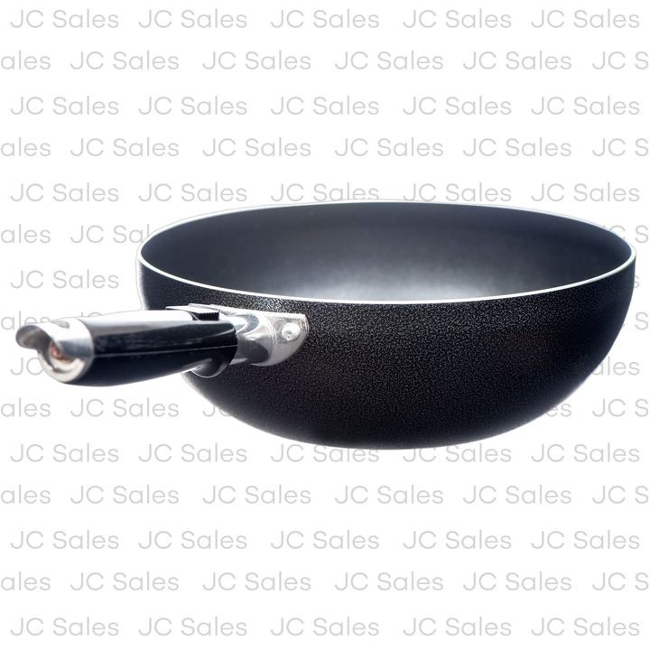 WOK PAN 22CM 1 COUNT