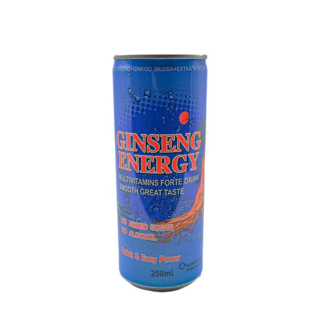 Ginseng Energy Drinks 250 ML