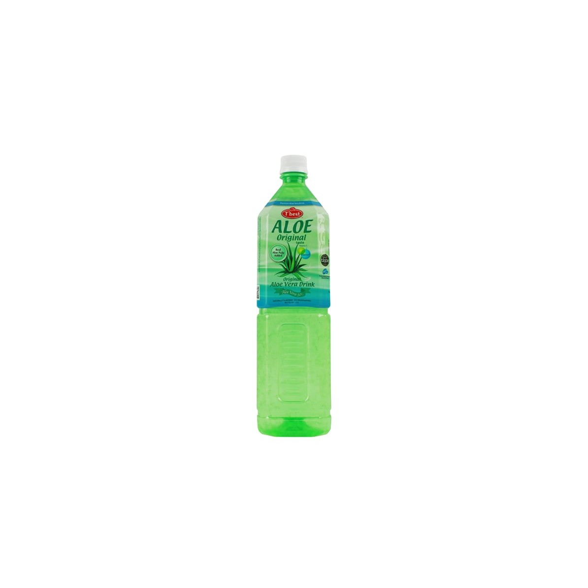 T BEST ALOE ORIGINAL 1.5 LTR