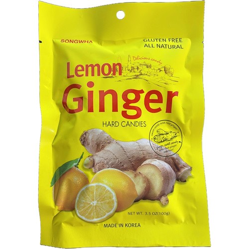 LEMON GINGER 3.5 OZ