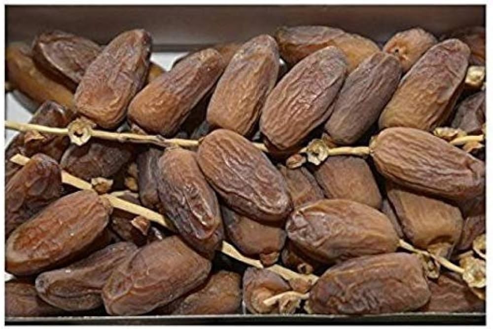 GOLDEN DEGLET NOOR DATES 2 LBS