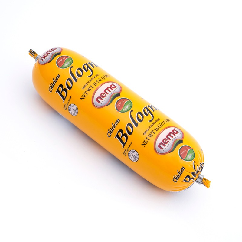 NEMA CHICKEN BOLOGNA 1 LBS