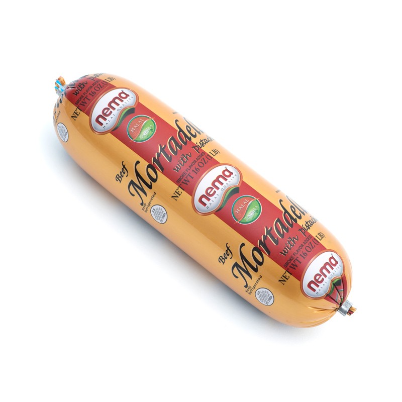 NEMA MORTADELLA /PISTACHIO 1 LBS