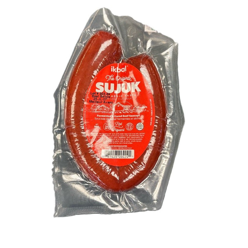 Ikbal Hot Sucuk 10 OZ