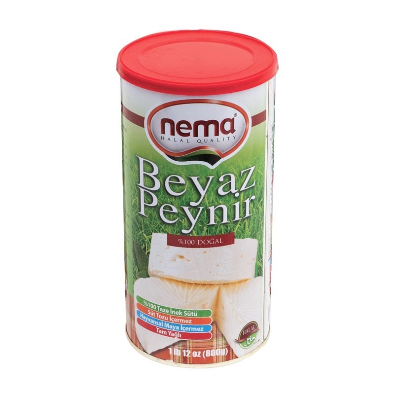 NEMA WHITE CHEESE 800 GM