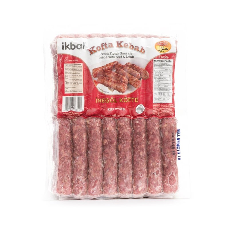 IKBAL KOFTA KEBAB INEGOL KOFTE 32 OZ