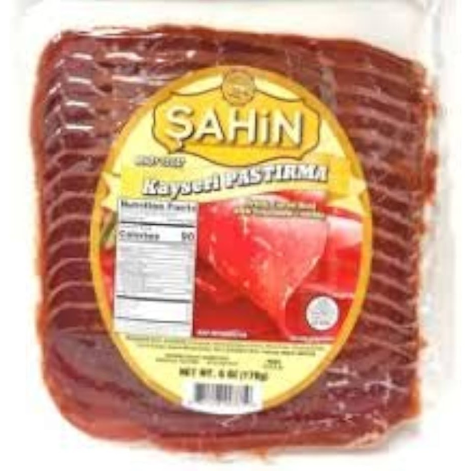SAHIN KAYSERI BASTRIMA 6 OZ