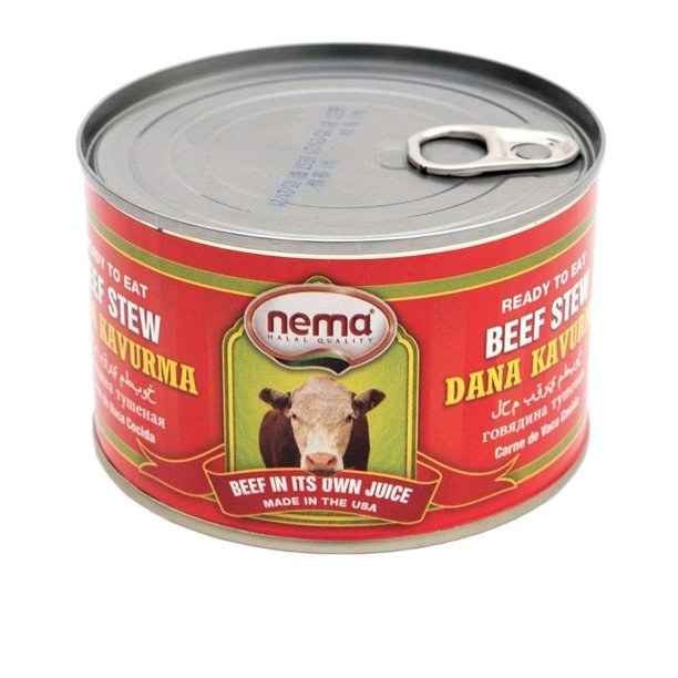 Nema Tushonka Beef Stew 420 GM