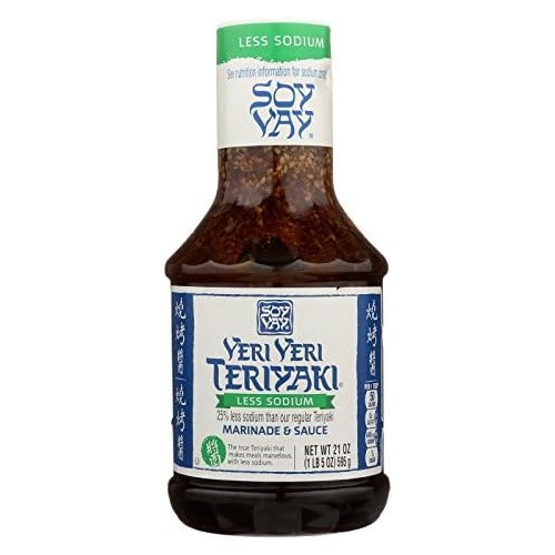 SOY VAY VERI TRYK 21 OZ