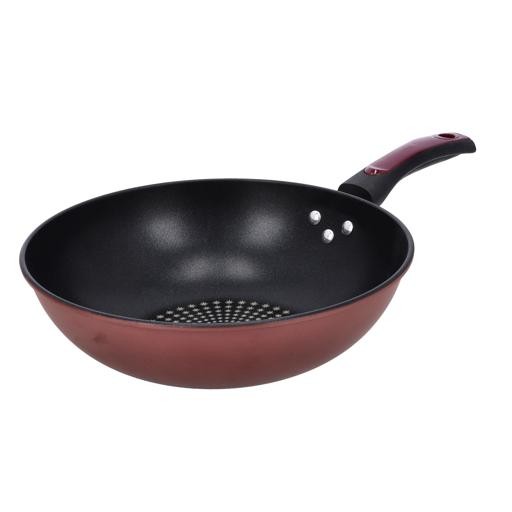 Wok Pan 30 Cm 1 Each