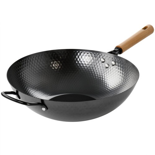 Wok Pan 13.5in 1 Each