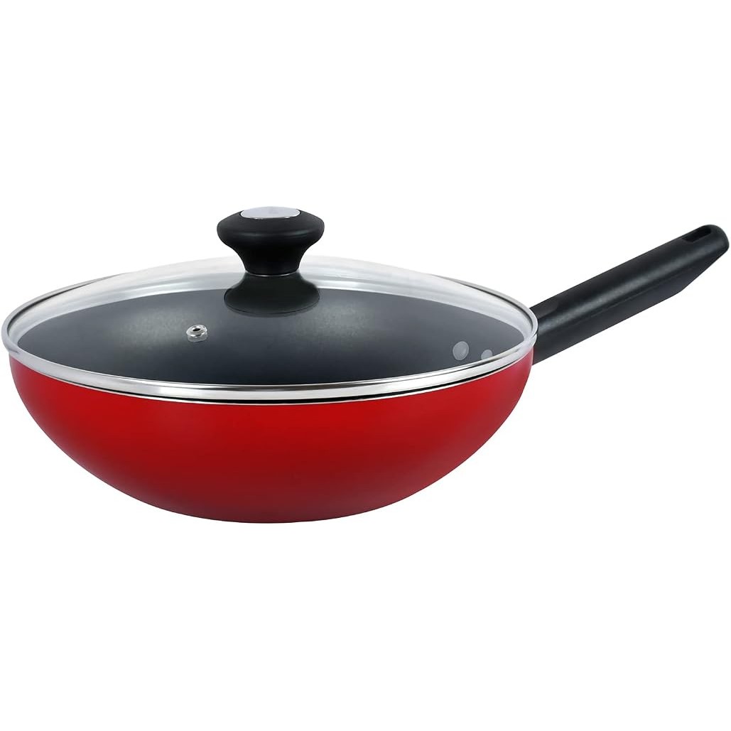 Wok Pan 26cm(10inches) 1 Each