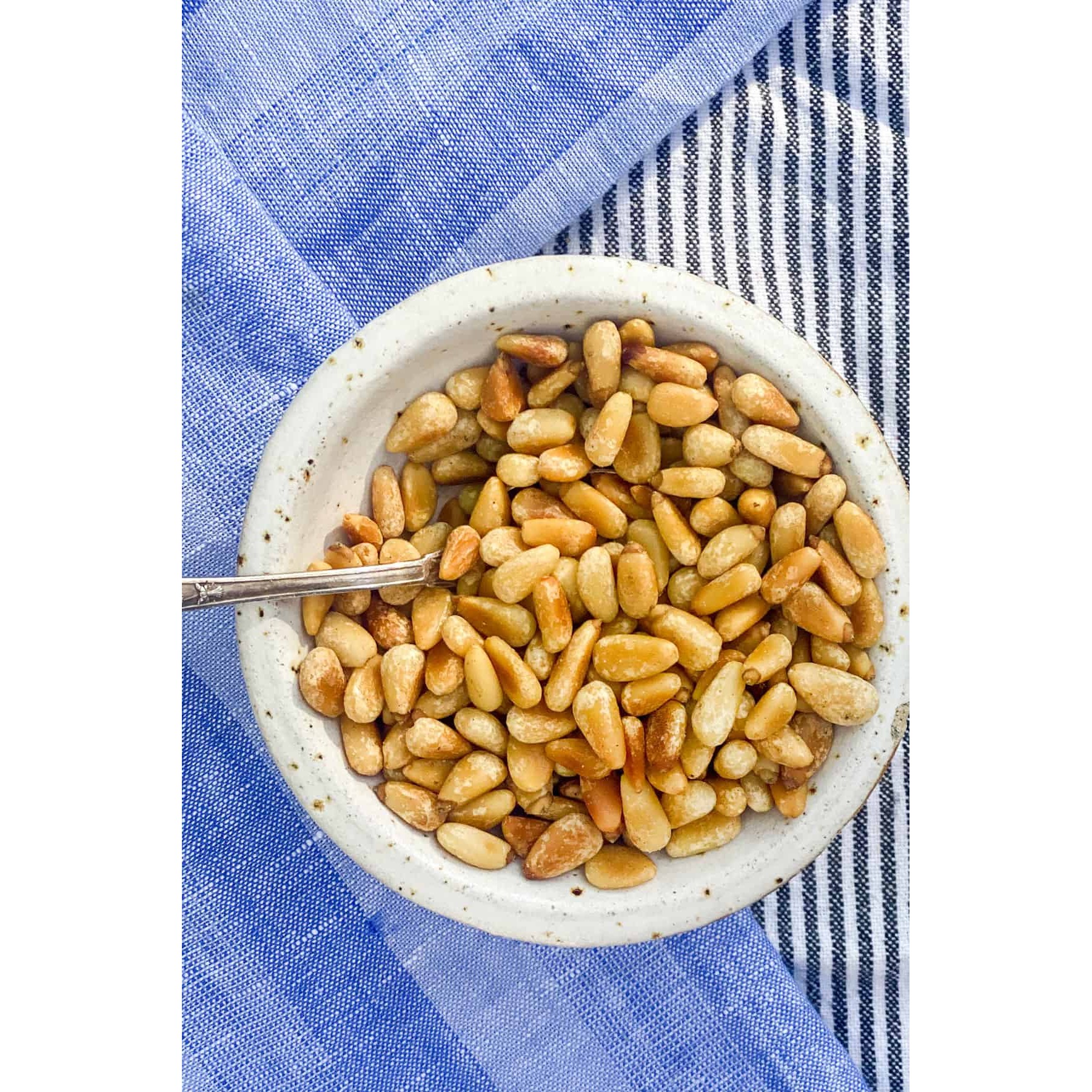 PINE NUTS 7 OZ