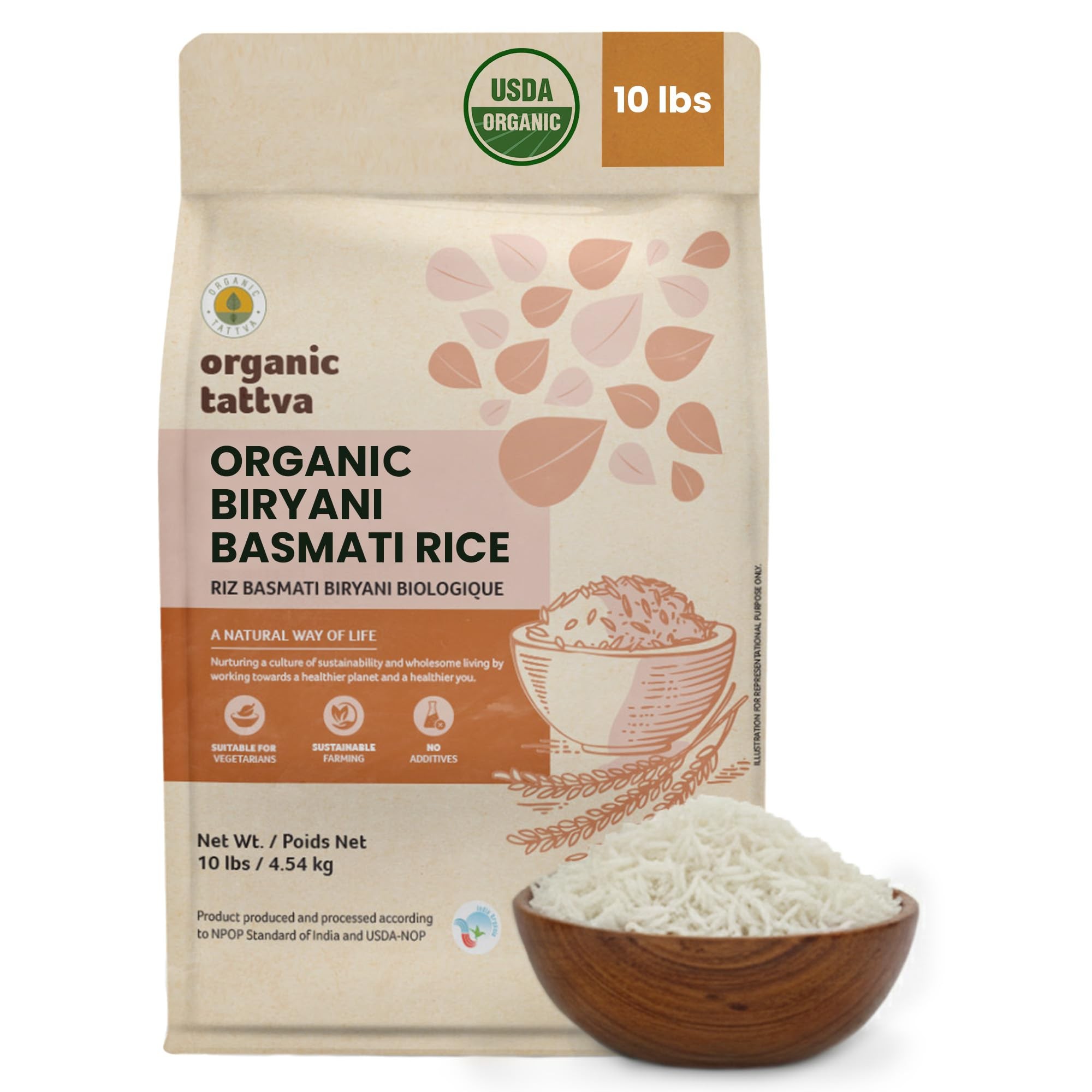 Rice Mother 20 LBS
