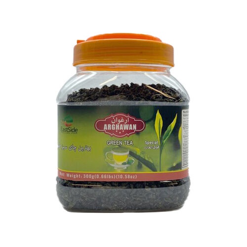 Arghawan Green Tea 400 GM